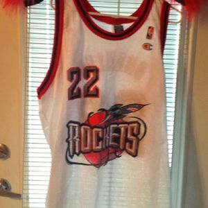 Rockets Jersey